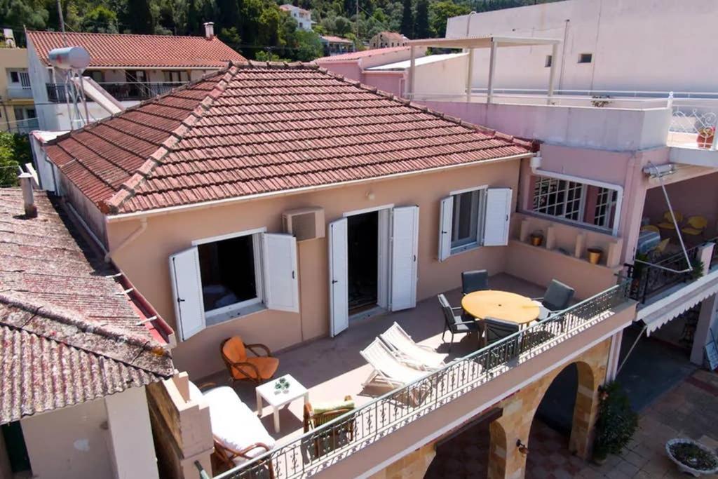 Апартаменты Casa Di Vito, 10M From Sami'S Main Square Экстерьер фото