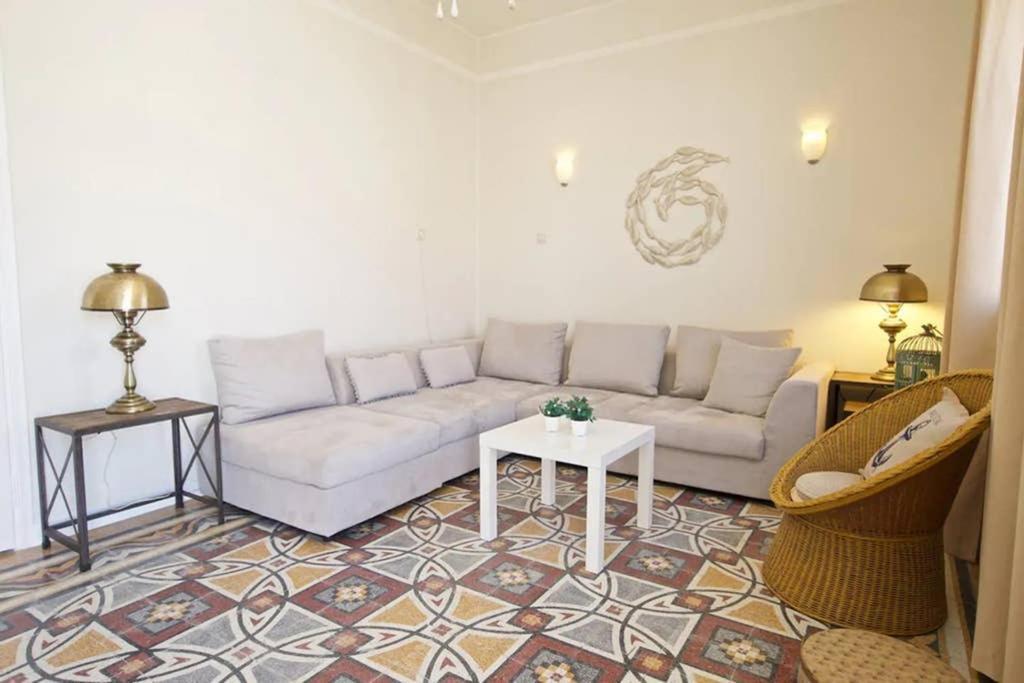 Апартаменты Casa Di Vito, 10M From Sami'S Main Square Экстерьер фото