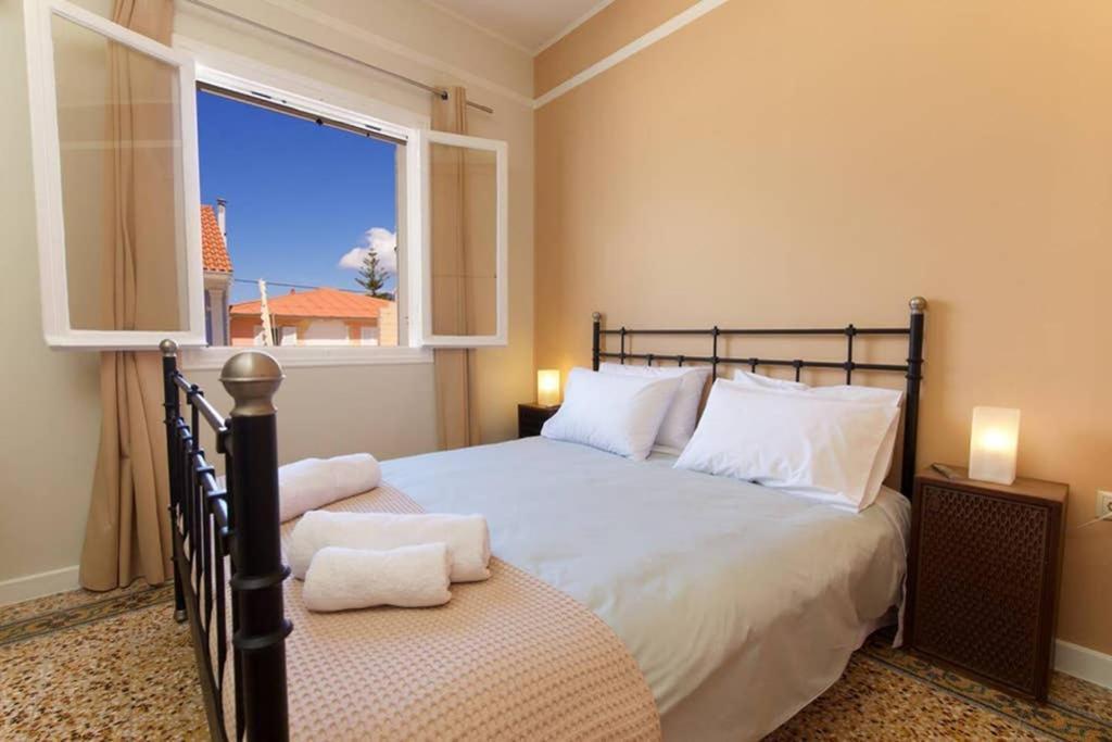 Апартаменты Casa Di Vito, 10M From Sami'S Main Square Экстерьер фото