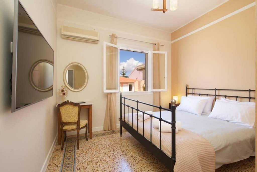 Апартаменты Casa Di Vito, 10M From Sami'S Main Square Экстерьер фото