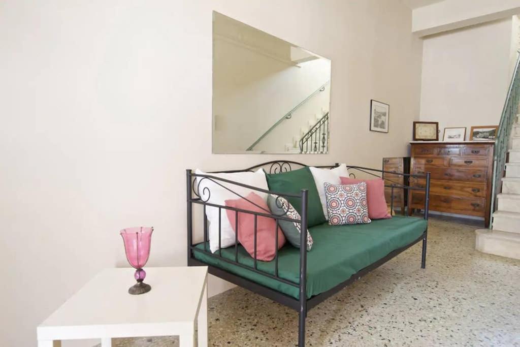 Апартаменты Casa Di Vito, 10M From Sami'S Main Square Экстерьер фото