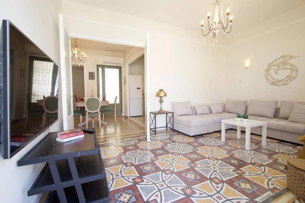 Апартаменты Casa Di Vito, 10M From Sami'S Main Square Экстерьер фото